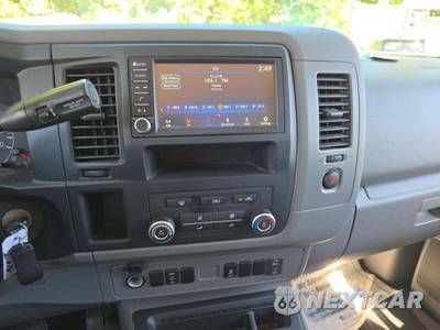 2021 Nissan NV2500 HD Cargo SV Standard Roof 146.1" WB - zdjęcie 10 z 34 - miniatura