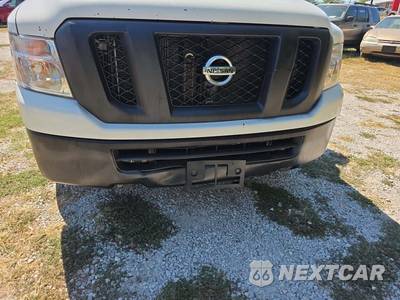2021 Nissan NV2500 HD Cargo SV Standard Roof 146.1" WB - zdjęcie 33 z 34 - miniatura