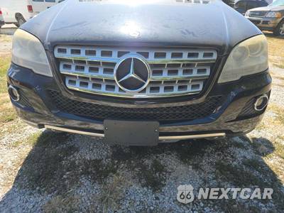 2011 Mercedes-Benz ML 350 - zdjęcie 18 z 22 - miniatura