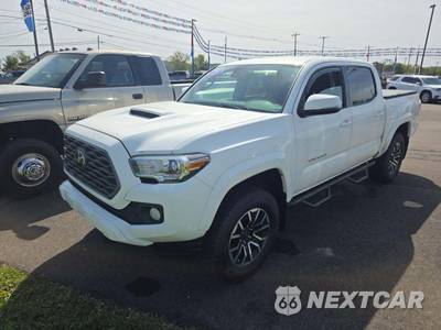 2020 Toyota Tacoma TRD Sport Crew Cab Medium Bed