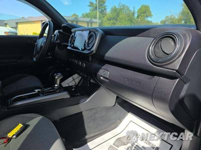 2020 Toyota Tacoma TRD Sport Crew Cab Medium Bed - zdjęcie 19 z 25 - miniatura