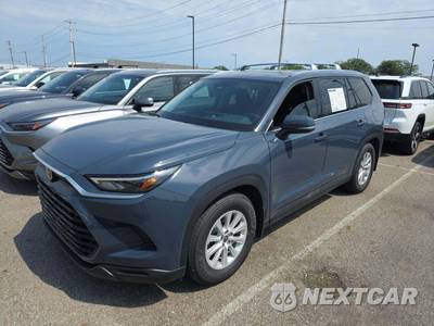 2024 Toyota Grand Highlander Hybrid XLE - zdjęcie 1 z 23 - miniatura