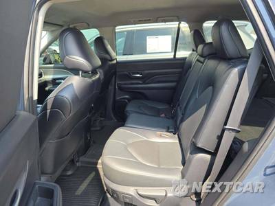2024 Toyota Grand Highlander Hybrid XLE - zdjęcie 13 z 23 - miniatura