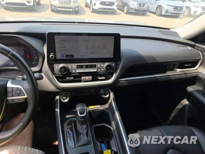 2024 Toyota Grand Highlander Hybrid XLE - zdjęcie 10 z 23 - miniatura