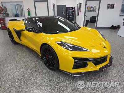 2026 Chevrolet Corvette Z06 Convertible 3LZ - zdjęcie 4 z 18 - miniatura