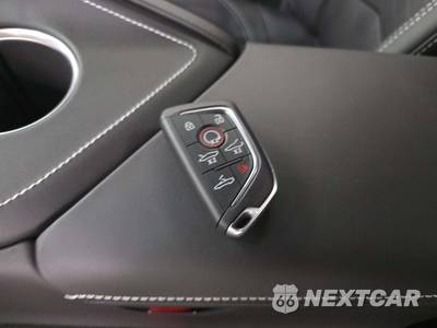 2026 Chevrolet Corvette Z06 Convertible 3LZ - zdjęcie 8 z 18 - miniatura