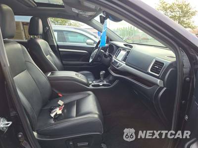 2019 Toyota Highlander XLE - zdjęcie 19 z 22 - miniatura