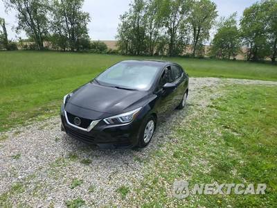 2020 Nissan Versa S - zdjęcie 1 z 20 - miniatura