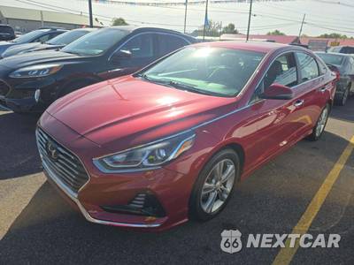 2018 Hyundai Sonata SEL - zdjęcie 1 z 21 - miniatura
