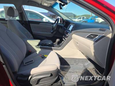 2018 Hyundai Sonata SEL - zdjęcie 18 z 21 - miniatura