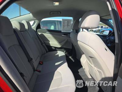 2018 Hyundai Sonata SEL - zdjęcie 16 z 21 - miniatura