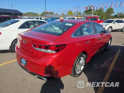 2018 Hyundai Sonata SEL - zdjęcie 3 z 21 - miniatura