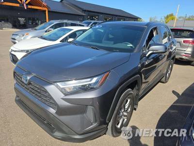 2024 Toyota RAV4 Hybrid XLE - zdjęcie 1 z 21 - miniatura