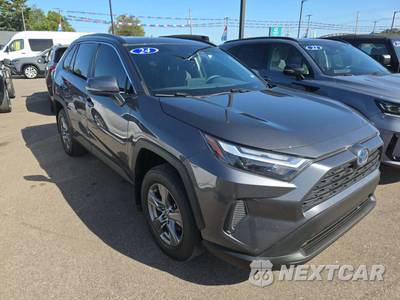 2024 Toyota RAV4 Hybrid XLE - zdjęcie 4 z 21 - miniatura