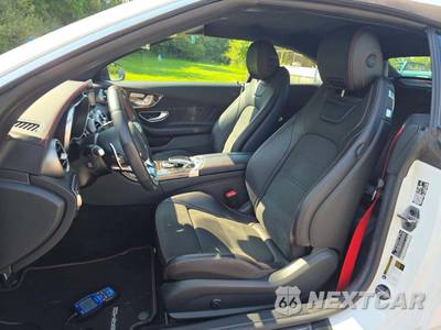 2019 Mercedes-Benz AMG C 43 4MATIC Convertible - zdjęcie 3 z 17 - miniatura