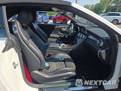 2019 Mercedes-Benz AMG C 43 4MATIC Convertible - zdjęcie 15 z 17 - miniatura