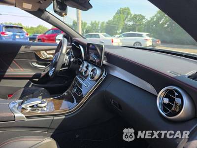 2019 Mercedes-Benz AMG C 43 4MATIC Convertible - zdjęcie 16 z 17 - miniatura