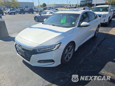 2018 Honda Accord Sedan EX-L 1.5T - zdjęcie 1 z 22 - miniatura
