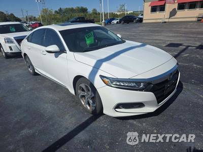 2018 Honda Accord Sedan EX-L 1.5T - zdjęcie 4 z 22 - miniatura