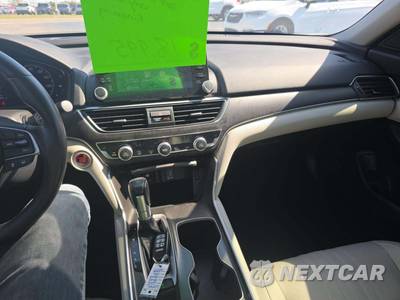 2018 Honda Accord Sedan EX-L 1.5T - zdjęcie 10 z 22 - miniatura