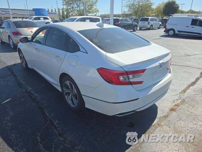 2018 Honda Accord Sedan EX-L 1.5T - zdjęcie 2 z 22 - miniatura
