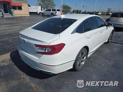 2018 Honda Accord Sedan EX-L 1.5T - zdjęcie 3 z 22 - miniatura