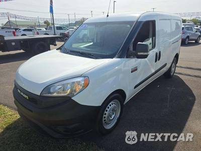 2021 Ram ProMaster City Cargo Van Tradesman 122.4" WB