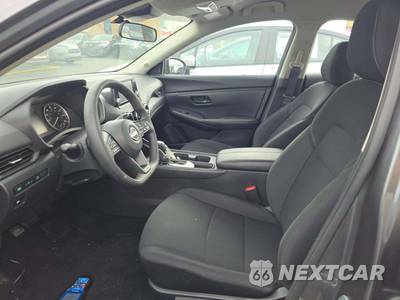 2025 Nissan Sentra S - zdjęcie 6 z 21 - miniatura