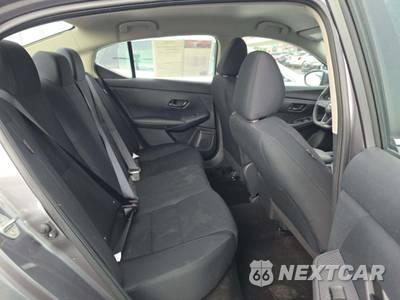 2025 Nissan Sentra S - zdjęcie 16 z 21 - miniatura