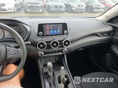 2025 Nissan Sentra S - zdjęcie 10 z 21 - miniatura