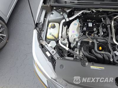 2025 Nissan Sentra S - zdjęcie 21 z 21 - miniatura