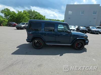2019 Mercedes-Benz AMG G 63 4MATIC - zdjęcie 5 z 25 - miniatura