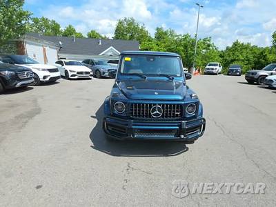 2019 Mercedes-Benz AMG G 63 4MATIC - zdjęcie 2 z 25 - miniatura
