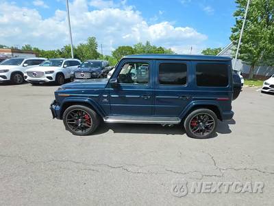 2019 Mercedes-Benz AMG G 63 4MATIC - zdjęcie 3 z 25 - miniatura