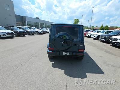 2019 Mercedes-Benz AMG G 63 4MATIC - zdjęcie 4 z 25 - miniatura