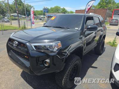 2016 Toyota 4Runner SR5 - zdjęcie 1 z 21 - miniatura