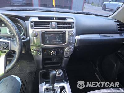 2016 Toyota 4Runner SR5 - zdjęcie 10 z 21 - miniatura