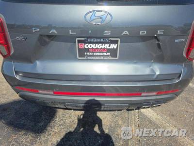 2024 Hyundai Palisade XRT - zdjęcie 19 z 19 - miniatura