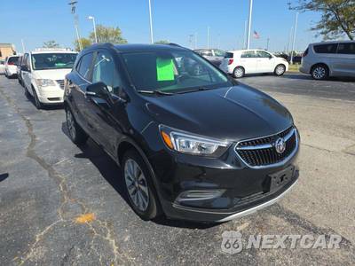 2018 Buick Encore Preferred 1SB - zdjęcie 4 z 21 - miniatura