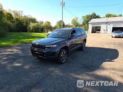 2023 Jeep Grand Cherokee L Overland - zdjęcie 1 z 19 - miniatura