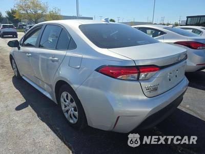 2025 Toyota Corolla LE Sedan - zdjęcie 2 z 22 - miniatura