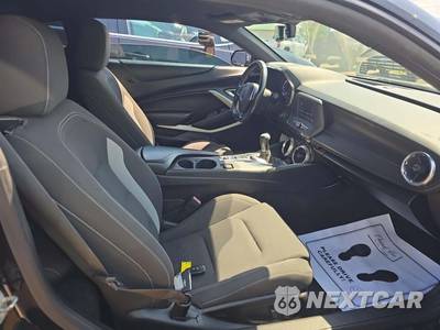 2018 Chevrolet Camaro 1LS Coupe - zdjęcie 16 z 22 - miniatura