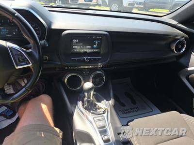 2018 Chevrolet Camaro 1LS Coupe - zdjęcie 10 z 22 - miniatura