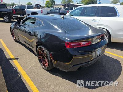 2018 Chevrolet Camaro 1LS Coupe - zdjęcie 2 z 22 - miniatura