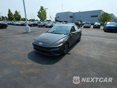 2024 Hyundai Elantra Limited - zdjęcie 1 z 18 - miniatura