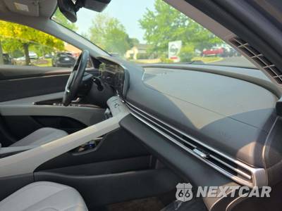 2024 Hyundai Elantra Limited - zdjęcie 16 z 18 - miniatura