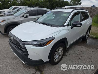 2026 Toyota Corolla Cross LE - zdjęcie 1 z 28 - miniatura