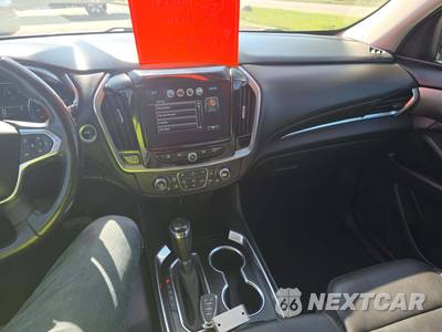 2019 Chevrolet Traverse LT Leather 3LT - zdjęcie 10 z 25 - miniatura