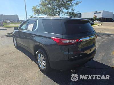 2019 Chevrolet Traverse LT Leather 3LT - zdjęcie 2 z 25 - miniatura