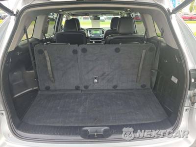 2018 Toyota Highlander SE - zdjęcie 15 z 24 - miniatura